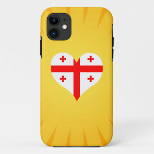 Bestseller Mooie Georgia iPhone 11 Hoesje