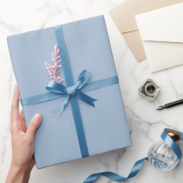 Bestseller Schoon in Blauw Inpakpapier