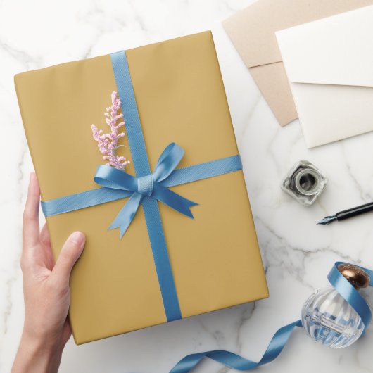 Bestseller Stille Mosterd Inpakpapier (Geschenken)