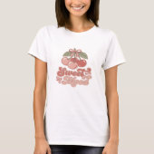 Bestseller T-shirts Sweet Mood (Voorkant)