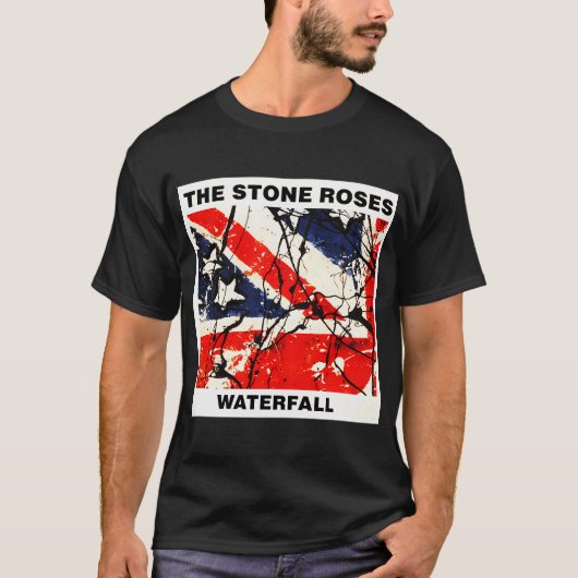 Bestseller van Engelse Rock T-shirt (Voorkant)