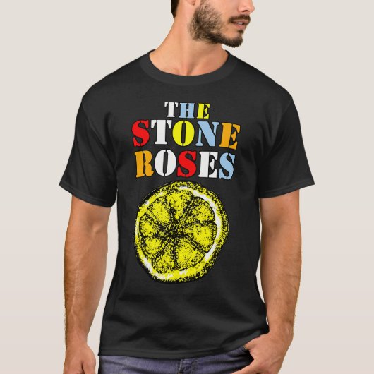 Bestseller van Engelse Rock T-shirt (Voorkant)