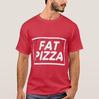 Bestseller vet pizza merchandise cadeau t-shirt