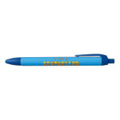 Bestseller Writer Ink Pen (Bovenkant)