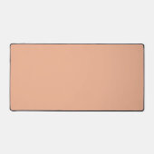 Bestselling Blozende Perzik Bureaumat (Voorkant)