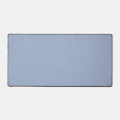 Bestselling Blue Velvet Dawn Bureaumat (Voorkant)