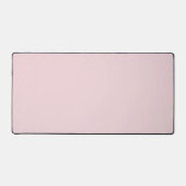 Bestselling Blush Roze Bureaumat (Voorkant)