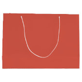 Bestselling Burnt Sienna Groot Cadeauzakje (Achterkant)
