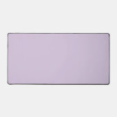 Bestselling Delicate Lavendel Bureaumat (Voorkant)