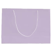 Bestselling Delicate Lavender Groot Cadeauzakje (Achterkant)