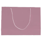 Bestselling Dusty Rose Groot Cadeauzakje (Achterkant)
