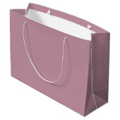 Bestselling Dusty Rose Groot Cadeauzakje (Achterkant Gekanteld)