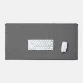 Bestselling houtskoolessence bureaumat (Keyboard & Muis)