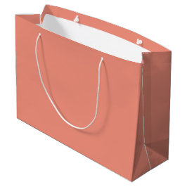 Bestselling lichte zalm groot cadeauzakje