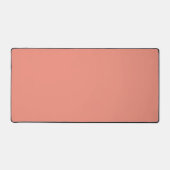 Bestselling Light Salmon Bureaumat (Voorkant)