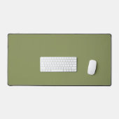 Bestselling Natuurlijke Olijf Bureaumat (Keyboard & Muis)