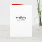 Bestselling Proof of Membership Greeting Card Kaart (Achterkant)