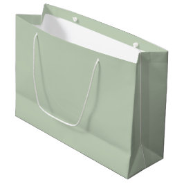 Bestselling Saliegroen Groot Cadeauzakje