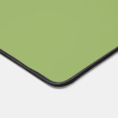 Bestselling Spring Burst Groen Bureaumat (Hoek)