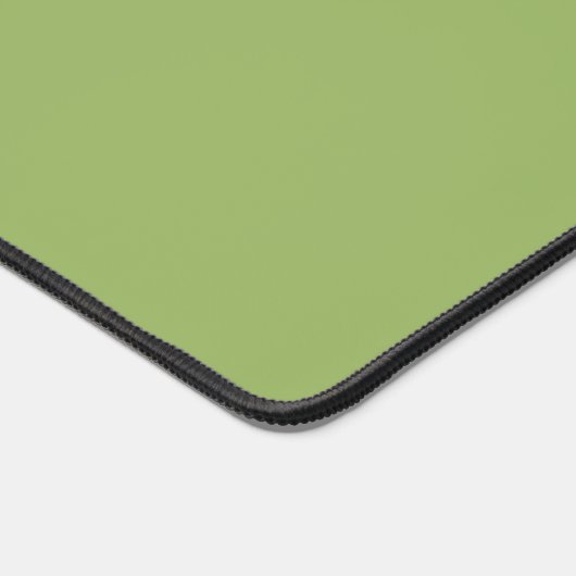 Bestselling Spring Burst Groen Bureaumat (Hoek)