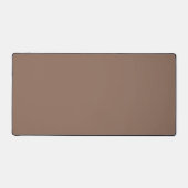 Bestselling Timeless Mocha Bureaumat (Voorkant)