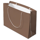 Bestselling Timeless Mocha Groot Cadeauzakje (Achterkant Gekanteld)
