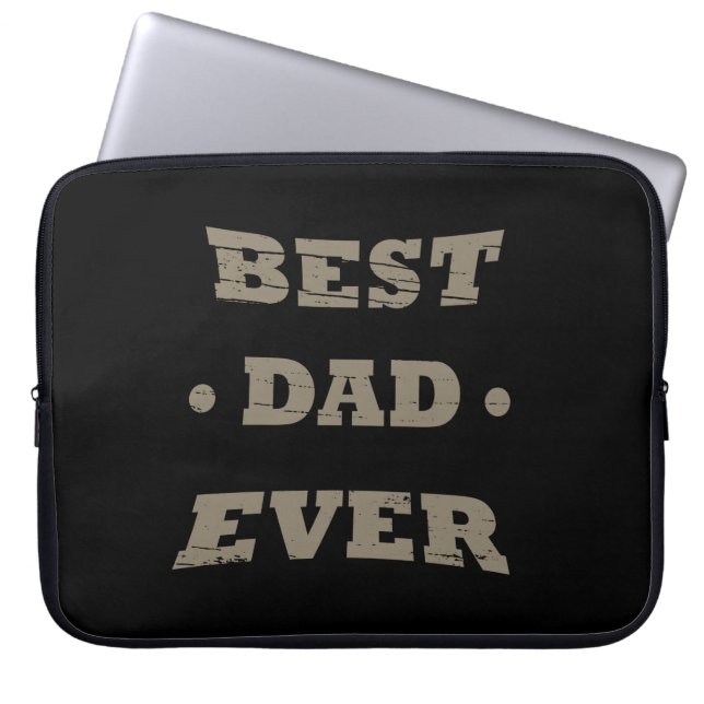 bestty ever laptop sleeve (Voorkant)