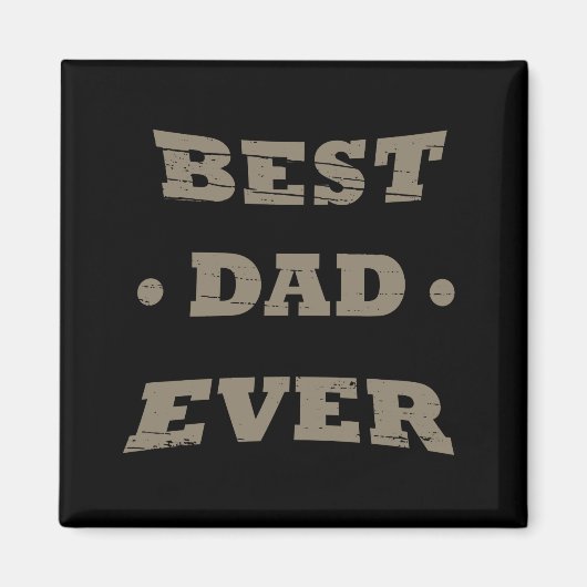 bestty ever magneet (Voorkant)