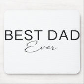 bestty ever muismat (Voorkant)