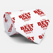 bestty ever stropdas (Opgerold)