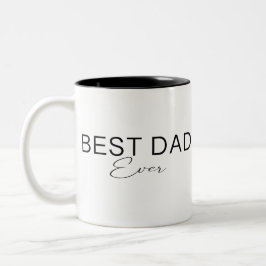 bestty ever tweekleurige koffiemok