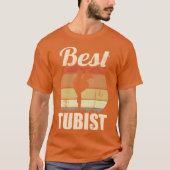 Bestuba Player boy T-shirt (Voorkant)
