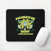 Bestuif Me Daddy Ongepaste Meisjes Trip Beekee Muismat (Met muis)