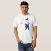 bestuiver t-shirt (Voorkant volledig)