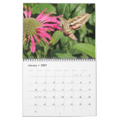 Bestuiverskalender 2027 kalender (Jan 2027)