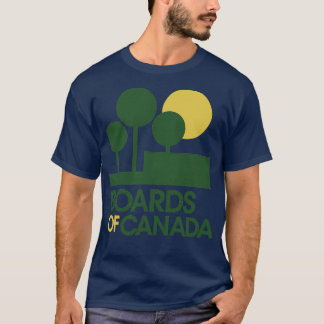 Besturen van Canada T-shirt