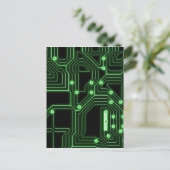 Bestuur -453 briefkaart (Staand voorkant)