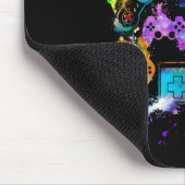 Bestuur Alle Dingen Videogame Controller 2 Muismat (Hoek)