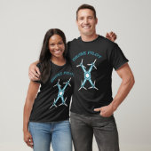 bestuurder van Quadcopter-piloten T-shirt (Unisex)