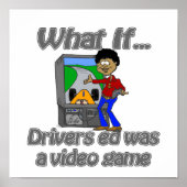 bestuurders poster (Voorkant)