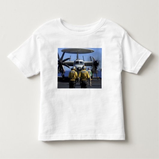 Bestuurders van stuurhut kinder shirts (Voorkant)