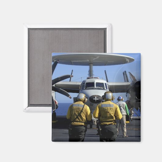 Bestuurders van stuurhut magneet (Voorkant / Achterkant)