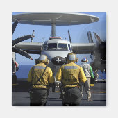 Bestuurders van stuurhut magneet (Voorkant)