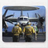 Bestuurders van stuurhut muismat (Voorkant)