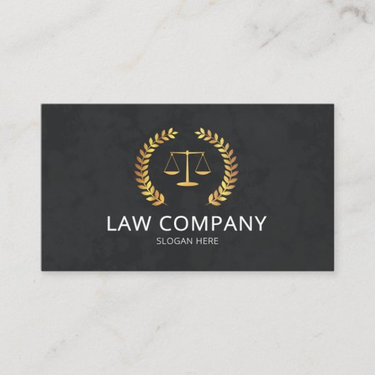 Bestuursrecht Rechter Recht Visitekaartje (Voorkant)