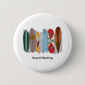 Bestuursvergadering Ronde Button 5,7 Cm (Voorkant)