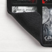 Bestverkopende Christelijke Mousepad VAMPIRE-reeks Muismat (Hoek)