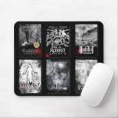 Bestverkopende Christelijke Mousepad VAMPIRE-reeks Muismat (Met muis)