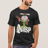 Bestverkopende Quisp Logo Essential T-Shirt (Voorkant)