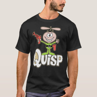Bestverkopende Quisp Logo Essential T-Shirt